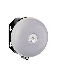 Sonnerie forte puissance IP44 IK07 tension 230V LEGRAND 041419