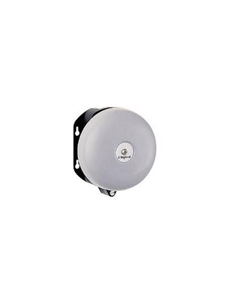 Sonnerie forte puissance IP44 IK07 tension 230V LEGRAND 041419