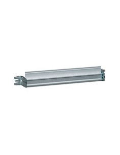Rail aluminium 2 positions pour DPX³160/DPX³250/DPX-IS250 avec platines dédiées pour XL³400 24 modules LEGRAND 020206 2