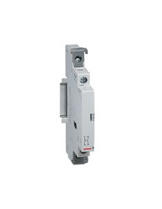 Auxiliaire de signalisation pour télérupteurs et contacteurs 1 module 16A à 25A contact O+F 5A 250V 0,5 module LEGRAND 412429 2