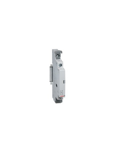 Auxiliaire de signalisation pour télérupteurs et contacteurs 1 module 16A à 25A contact O+F 5A 250V 0,5 module LEGRAND 412429
