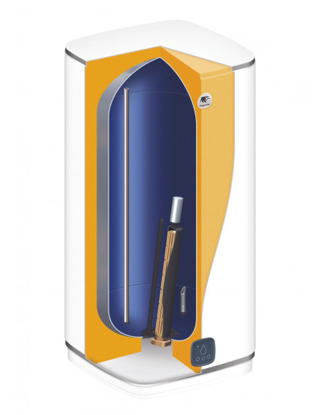 Chauffe-eau électrique Malicio 3 120L blanc vertical THERMOR 231072