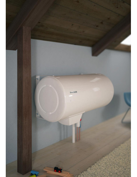 Chauffe-eau électrique Blindé 050L vertical mural THERMOR 241040