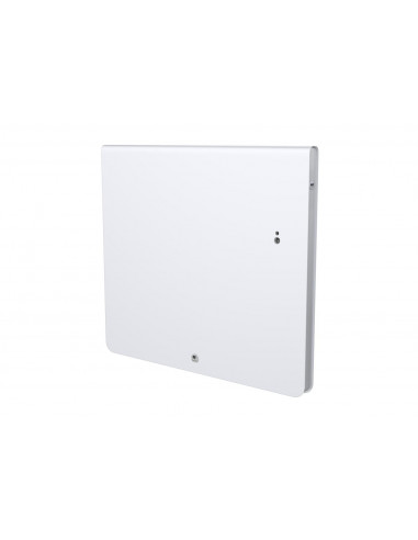 Radiateur Chaleur douce Equateur 4 vertical blanc granit 2000W THERMOR 427239