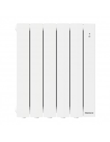 Radiateur fluide à détection Lisbonne 2 (FSC 2) horizontal blanc 1250W THERMOR 443875