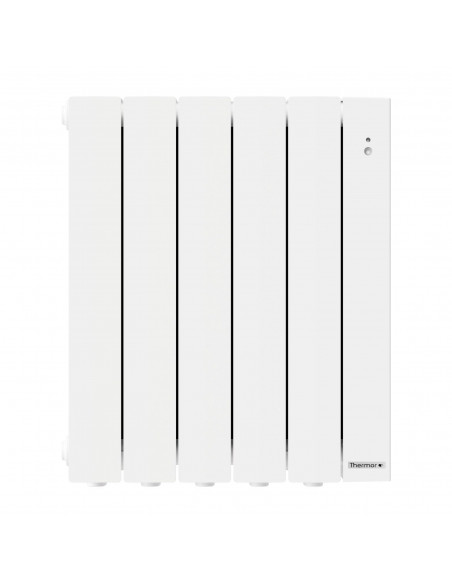 Radiateur fluide à détection Lisbonne 2 (FSC 2) horizontal blanc 1500W THERMOR 443876