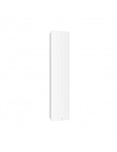 Radiateur chaleur douce Ténérife vertical 1500W blanc THERMOR 479318