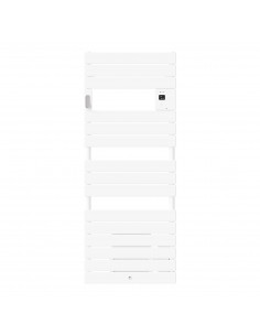 Radiateur sèche-serviettes Riviera 2 0500W blanc sat THERMOR 498215