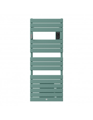 Radiateur sèche-serviettes Riviera 2 avec soufflerie 1500W euca THERMOR 498510