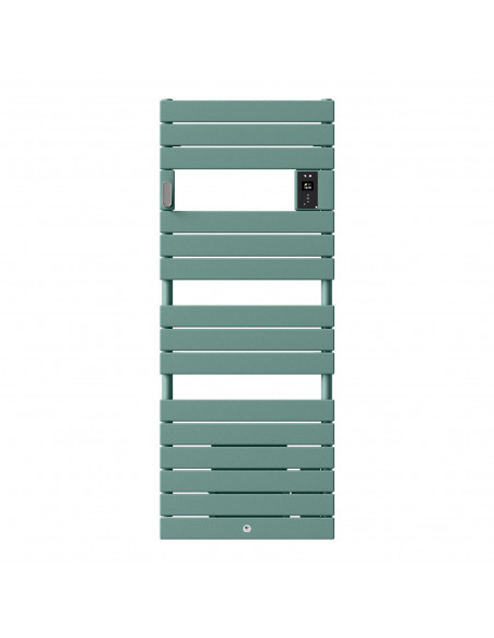 Radiateur sèche-serviettes Riviera 2 avec soufflerie 1500W euca THERMOR 498510