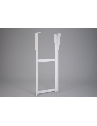 Console d'Accrochage Plafond Chauffe-eau et PECS vertical mural de 150 à 200L THERMOR 900189