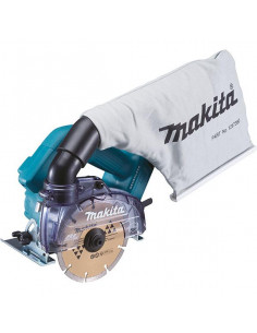 SCIE CIRCULAIRE 125mm 18V MAKITA DCC500Z
