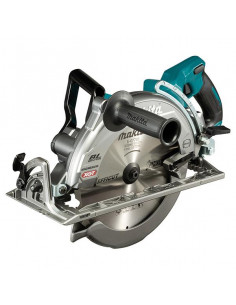 SCIE CIRCULAIRE SANS FIL A POIGNEE ARRIERE 260MM MAKITA RS002GZ