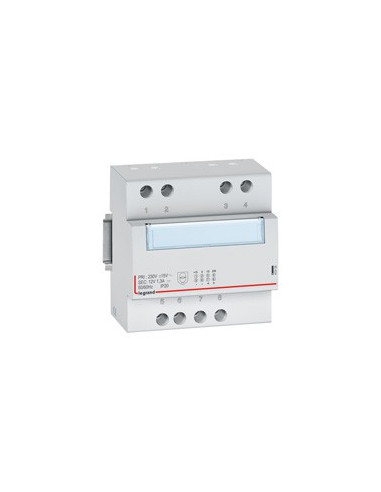 ALIMENTATION REDRESSEE FILTREE...