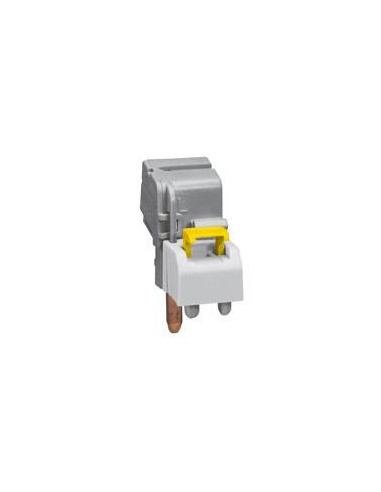 Borne de raccordement pour disjoncteur 1P+N à connexion automatique section 6mm² à 25mm² IP2X LEGRAND 405207