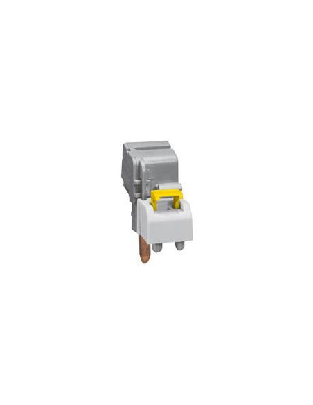 Borne de raccordement pour disjoncteur 1P+N à connexion automatique section 6mm² à 25mm² IP2X LEGRAND 405207