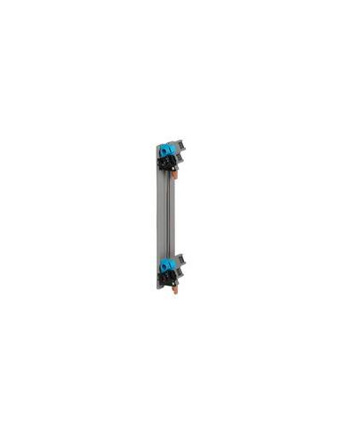 Peigne d'alimentation verticale VX³ optimisée monophasée pour coffret 2 rangées entraxe 125mm LEGRAND 405000