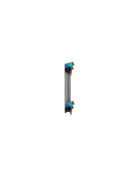 Peigne d'alimentation verticale VX³ optimisée monophasée pour coffret 2 rangées entraxe 125mm LEGRAND 405000