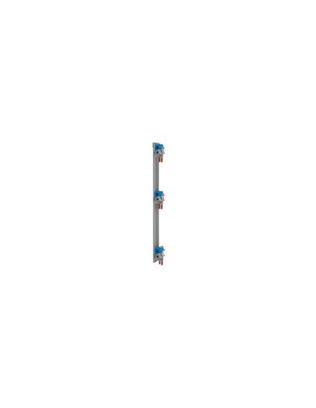 Peigne d'alimentation verticale VX³ optimisée monophasée pour coffret 3 rangées entraxe 125mm LEGRAND 405001