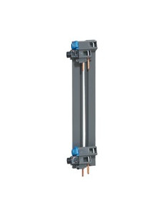 Peigne d'alimentation verticale VX³ optimisée monophasée pour coffret 2 rangées entraxe 150mm LEGRAND 405003 2