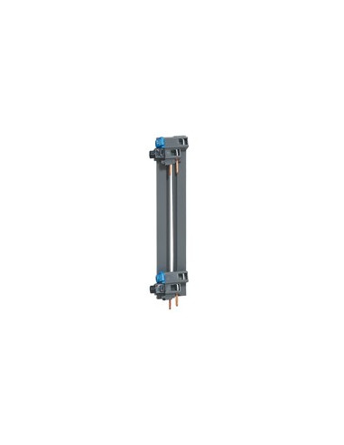 Peigne d'alimentation verticale VX³ optimisée monophasée pour coffret 2 rangées entraxe 150mm LEGRAND 405003