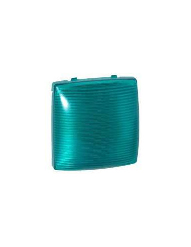 Diffuseur pour voyant de signalisation Appareillage saillie vert LEGRAND 086181
