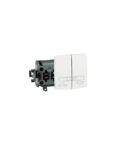 POUSSOIR VOLET ROULANT COMPOSABLE LEGRAND 086110