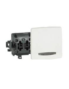 POUSSOIR LUMINUX TEMOIN COMPOSABLE LEGRAND 086105 2