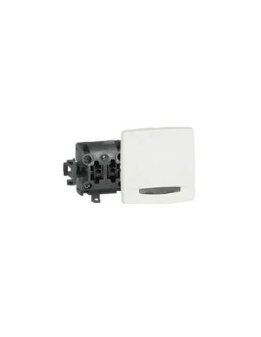 POUSSOIR LUMINUX TEMOIN COMPOSABLE LEGRAND 086105