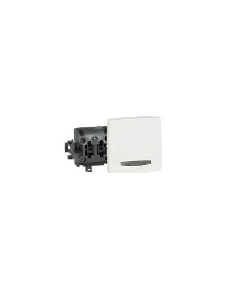 POUSSOIR LUMINUX TEMOIN COMPOSABLE LEGRAND 086105