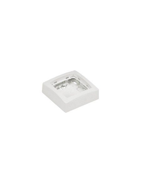Cadre saillie 1 poste Appareillage saillie blanc LEGRAND 086091