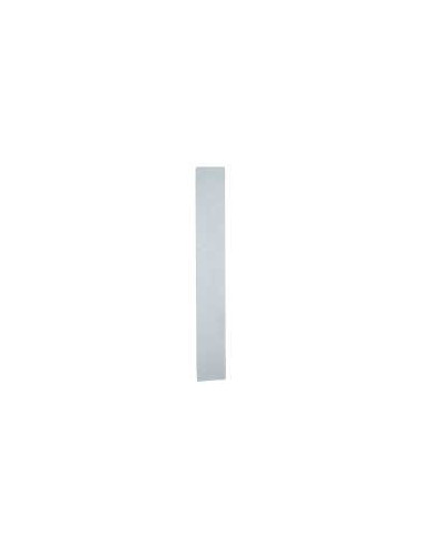 Plastron pour DPX³630 pour gaine à câbles interne XL³800 hauteur 1950mm ou 1995mm LEGRAND 020449