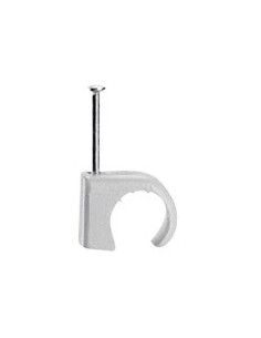 100 Attaches Multifix grise pour câbles Ø14mm à Ø20mm LEGRAND 031579 2