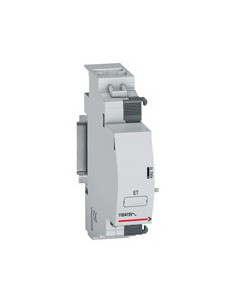 Déclencheur à émission de tension(ET) DX³ de 110V à 415V LEGRAND 406278 2