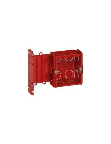 BATIBOX CHAMBRANLE 1 POSTE P40MM LEGRAND 080170