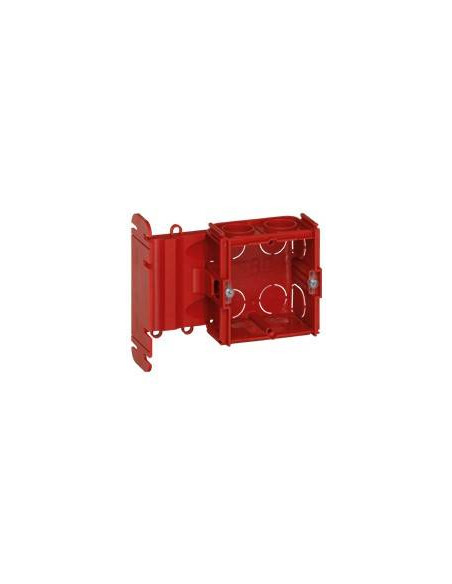 BATIBOX CHAMBRANLE 1 POSTE P40MM LEGRAND 080170