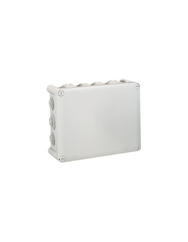 BOITE DE DERIVATION PLEXO 220X170X86...