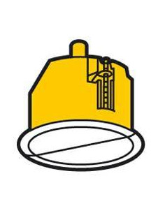 Boite Luminaire Batibox pour Point De Centre.Legrand 89336 2