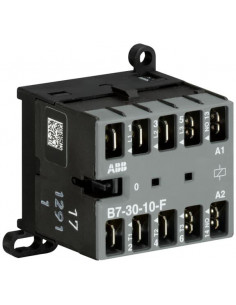 Mini contacteur 5.5kW-3P+1No-24VAC-Faston GJL1311003R0101 ABB 09841