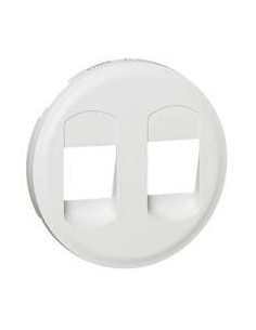 ENJOLIVEUR BLANC PRISE HP DOUBLE CELIANE LEGRAND 068212