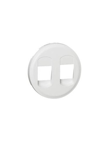 ENJOLIVEUR BLANC PRISE HP DOUBLE CELIANE LEGRAND 068212