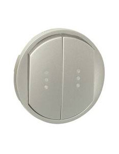 ENJOLIVEUR TITANE COUPURE VOYANT DOUBLE CELIANE LEGRAND 068304