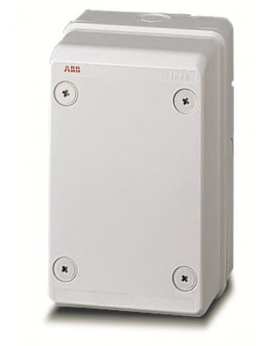 Boite Derivation Polycarbonate IP65 140X220X140 M128040000 ABB 12804