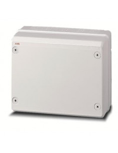 Boite Derivation Polycarbonate IP65 275X220X140 M128120020 ABB 12812