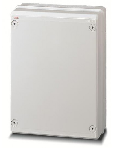 Boite Derivation Polycarbonate IP65 275X370X140 M128140020 ABB 12814