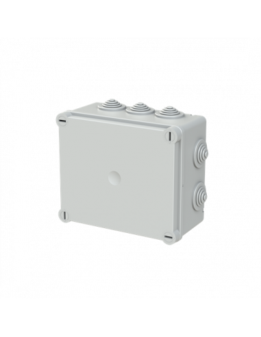Boite Deriv. 1/4T 160X135X77 IP55 avec Passe Cables 1SL0924A00 ABB 150924