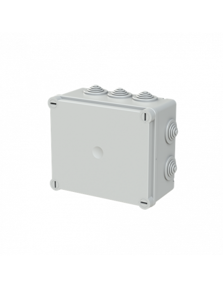 Boite Deriv. 1/4T 160X135X77 IP55 avec Passe Cables 1SL0924A00 ABB 150924