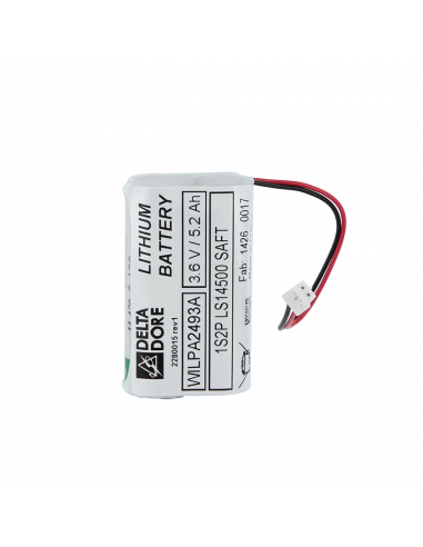 BLOC PILE POUR DETECTEUR DE MOUVEMENT TYXAL+ DELTA DORE 6416227