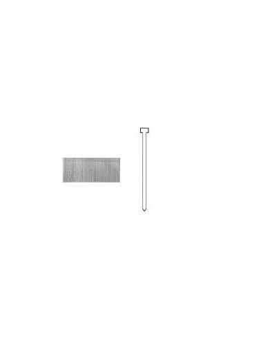 3000 Clous 34° tête D lisses en bandes collées, pour cloueurs pneumatiques et à gaz (GN900, IM350, IM90) MAKITA F-30656
