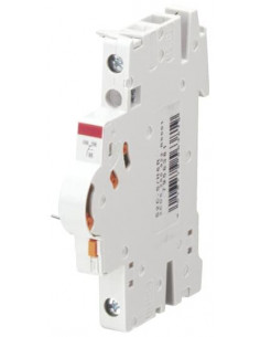 CONTACT AUXILIAIRE SD 24VAC DC 10A (POUR S200 MONT. DROITE) ABB 359610 2CDS200922R0001 2